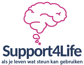 NAH en relaties support4life logo